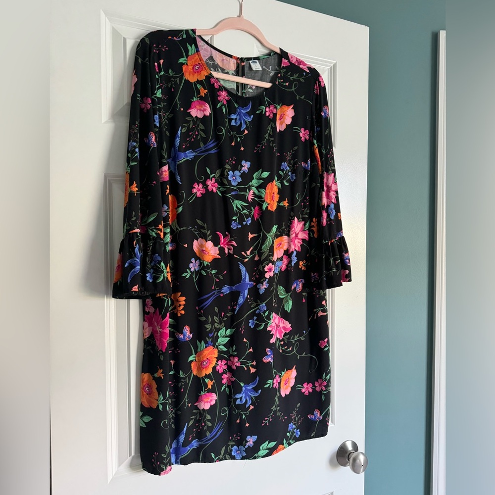 Old Navy Floral Dress